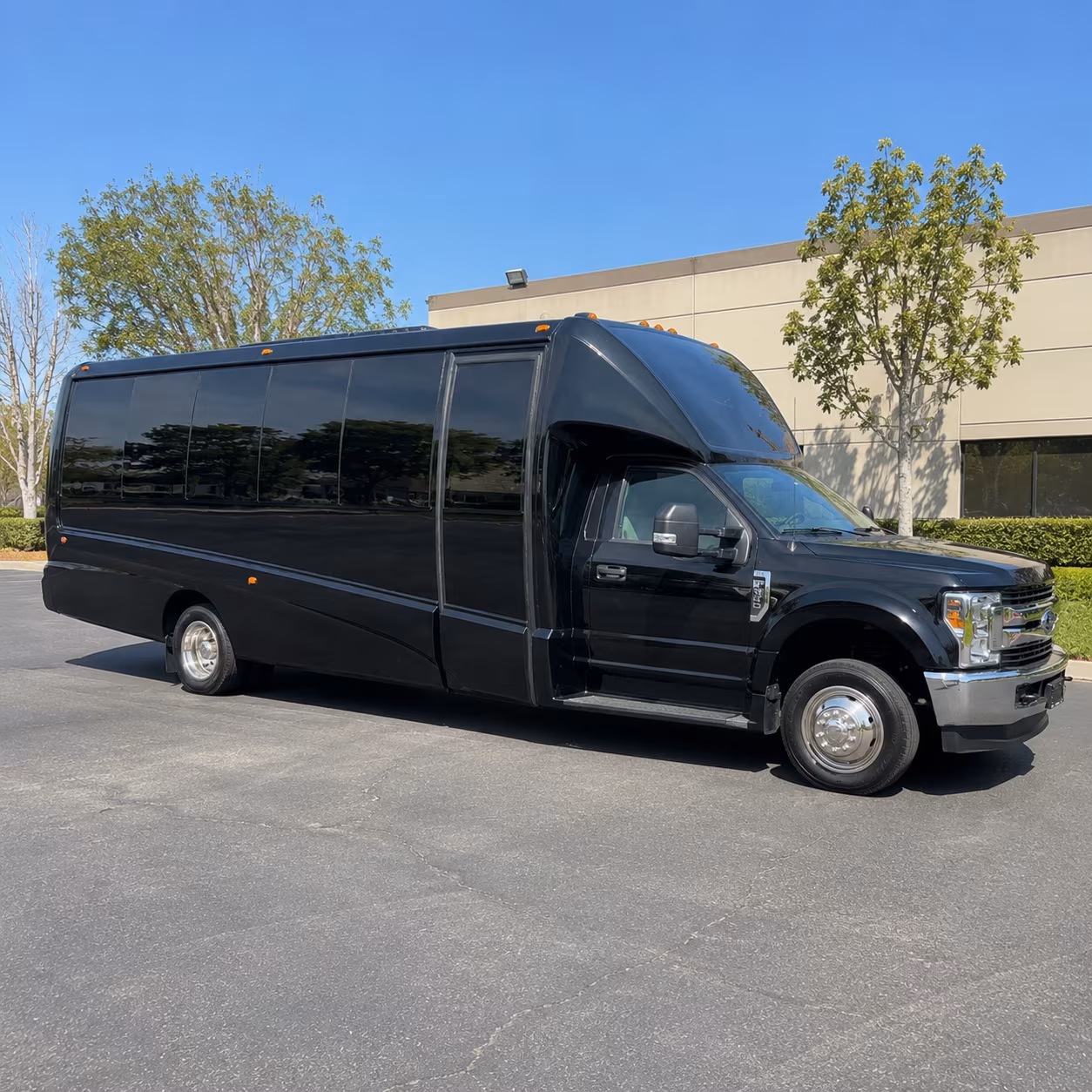 Nashville Party Bus Rental
