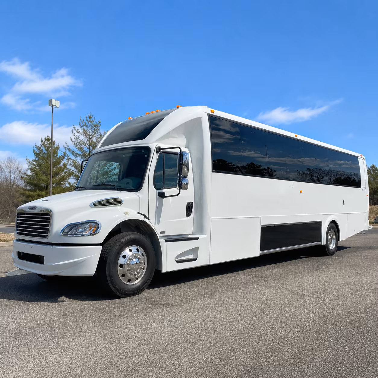 Nashville Private Event Transportation Services